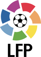 Эмблема профессиональной футбольной лиги Испании