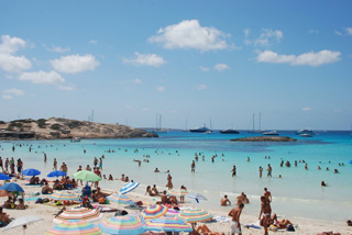 В Испании самые чистые пляжи
