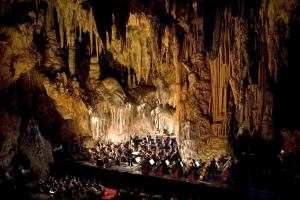 В пещере Куэва-де-Нерха появился Wi-Fi