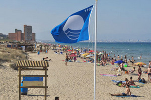 Испания признана лидером по количеству чистых пляжей