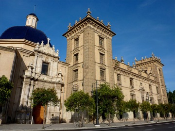 С 1 марта по 6 апреля 2015 года все музеи Валенсии открыты для бесплатного посещения